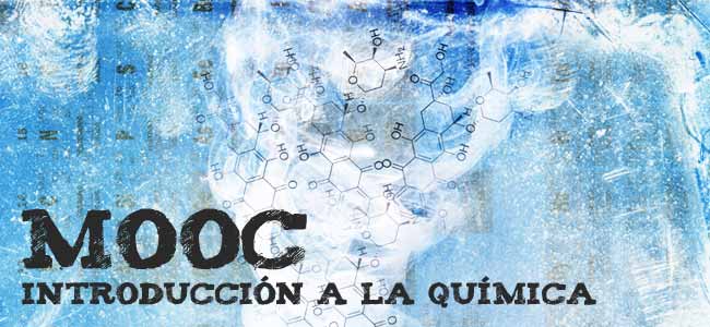 MOOC de introducción a la química MOOC de introducción a la química