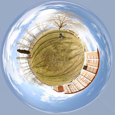 Panorámica de 360 grados Panorámica de 360 grados