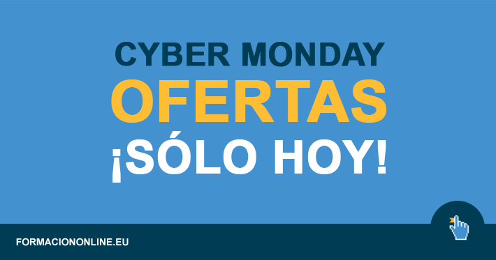 Cyber Monday 2024: Cursos Hasta El 90% Descuento!