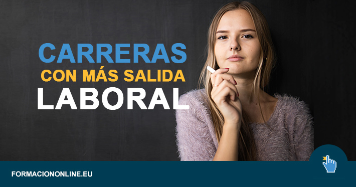 ▷ Carreras Universitarias con MÁS Salida Laboral 2023