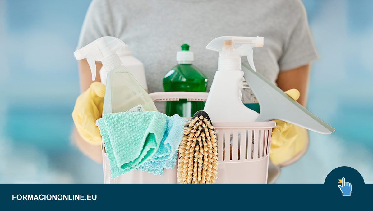 4 Cursos de Limpieza Gratis Online 4 Cursos de Limpieza Gratis Online